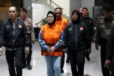 KPK Tetapkan Bupati Sukoharjo Tersangka Korupsi