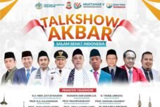 Wahdah Islamiyah menggelar Salam Sehat Indonesia di Makassar pada 18–19 Juli 2026 dengan layanan kesehatan gratis, donor darah, talkshow, dan jalan sehat keluarga. (Foto Ist/banner).