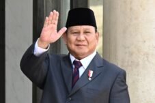 PRABOWO BICARA ENERGI DAN AKTIVITAS ILEGAL DITINDAK
