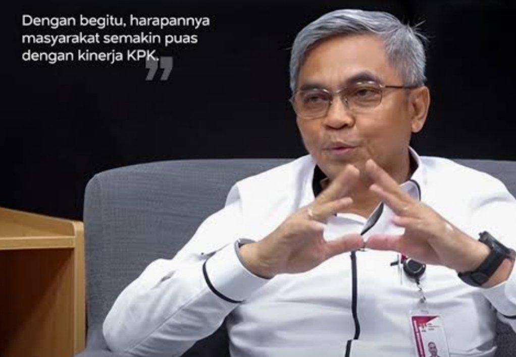 KPK Tangkap Bupati Lombok Barat Soal Proyek