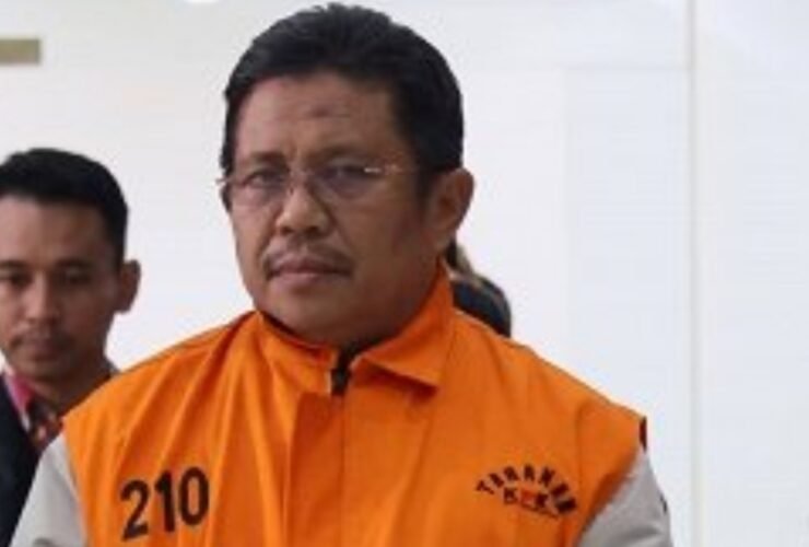 Ditangkap KPK, Bupati Lombok Barat Teseret Skandal Proyek