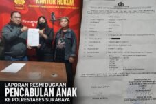 Ibu Kerja di Singapura : Anak Dimansa Predator Panti Surabaya?