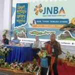 JNBA KPK Sisir Sekolah & Desa, Cegah Korupsi Timur Tengah Utara