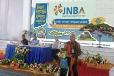JNBA KPK Sisir Sekolah & Desa, Cegah Korupsi Timur Tengah Utara