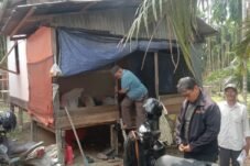 BAIN HAM-RI Investigasi Sengketa Lahan Sabar di Tanjab Barat