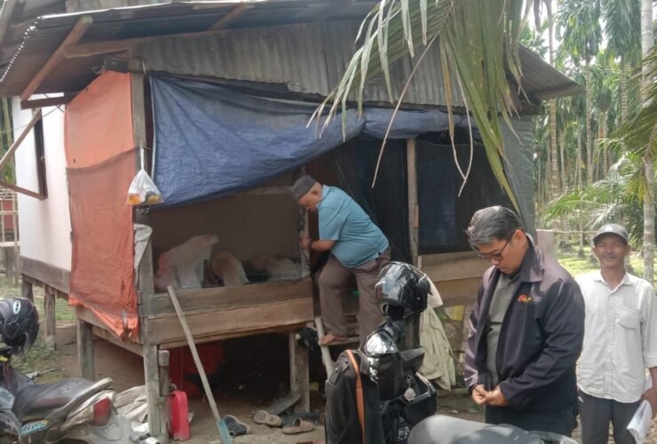 BAIN HAM-RI Investigasi Sengketa Lahan Sabar di Tanjab Barat