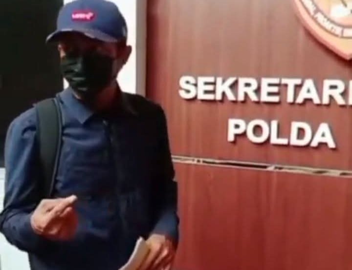 Sebelum Lapor Polisi, Huzaini Tempuh Jalur Administrasi Melalui Inspektorat dan Bappeda Jatim
