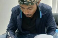 Huzaini Laporkan Dugaan Penipuan Proyek CSR ke Polda Jatim, Penyidikan Berjalan Hingga 2026
