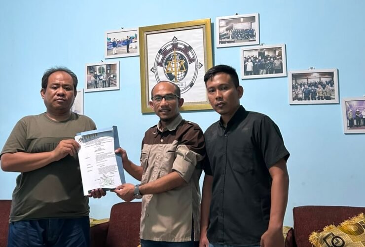 Jon Hendra Pimpin KAMPUD Way Kanan