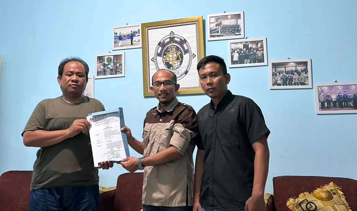 Jon Hendra Pimpin KAMPUD Way Kanan