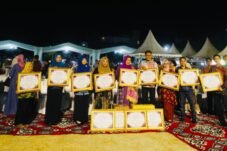 DPPKB Gowa Sabet 15 Penghargaan Harganas Sulsel, Bukti Nyata Keberhasilan Bangga Kencana