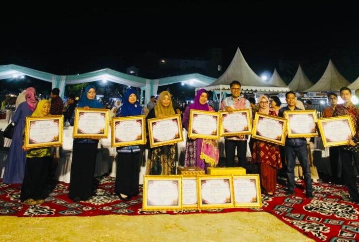 DPPKB Gowa Sabet 15 Penghargaan Harganas Sulsel, Bukti Nyata Keberhasilan Bangga Kencana