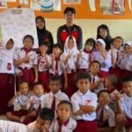 Mahasiswa KKN Unhas Hidupkan Literasi Budaya Lewat "Kelas Lontara Cilik", Murid SD 1 Amparita Antusias Belajar Aksara Bugis