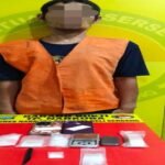 Satres Narkoba Polresta Deli Serdang Bekuk Pengedar Sabu