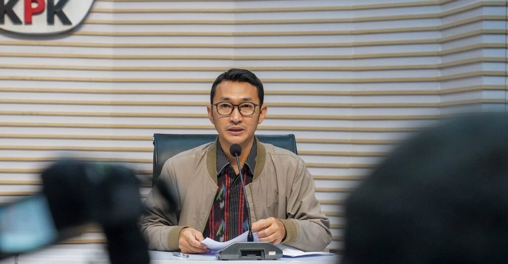 KPK Perbarui Aturan Pengendalian Gratifikasi setelah Menerima 1.596 Laporan hingga Triwulan I 2026