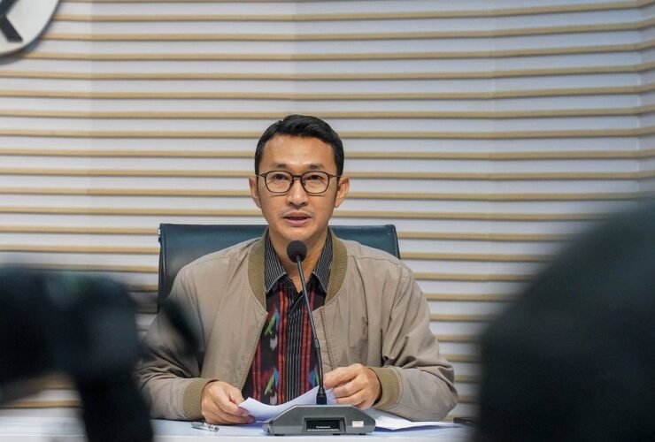 KPK Perbarui Aturan Pengendalian Gratifikasi setelah Menerima 1.596 Laporan hingga Triwulan I 2026
