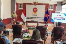 KPK dan KPPU Bangun Integrasi Sistem Cegah Korupsi