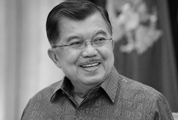 Jusuf Kalla Negarawan Cerdik Merawat Perdamaian