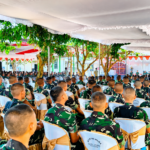 750 Yon TP Masa Depan TNI AD, Ini Kata Pangdam IV/Diponegoro