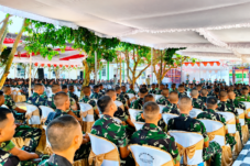 750 Yon TP Masa Depan TNI AD, Ini Kata Pangdam IV/Diponegoro