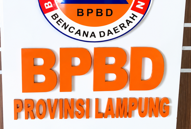 BPBD Lampung Siapkan Bantuan Air Bersih Antisipasi Kemarau Ekstrem, Diapresiasi KAMPUD