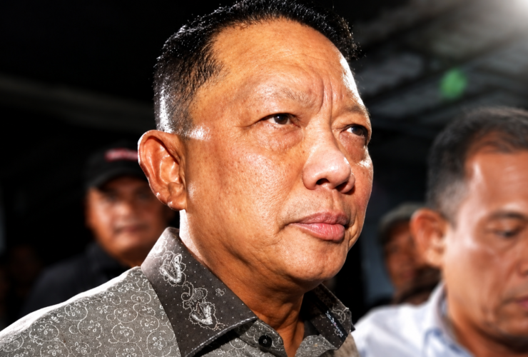 Febrie Adriansyah ditahan Kejaksaan Agung sebagai tersangka dugaan Tindak Pidana Pencucian Uang (TPPU)