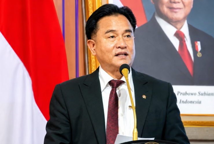 Yusril Siapkan Rapat Lintas Kementerian Bahas Wakaf Blangpadang
