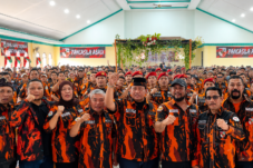 Guntur Syahputra Kembali Pimpin PAC PP Medan Denai 2026–2029.
