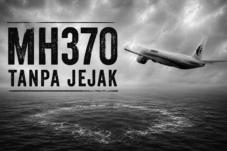 MH370 Tanpa Jejak