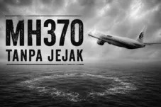 MH370 Tanpa Jejak