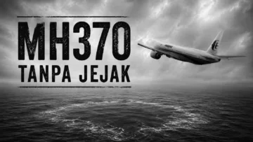 MH370 Tanpa Jejak