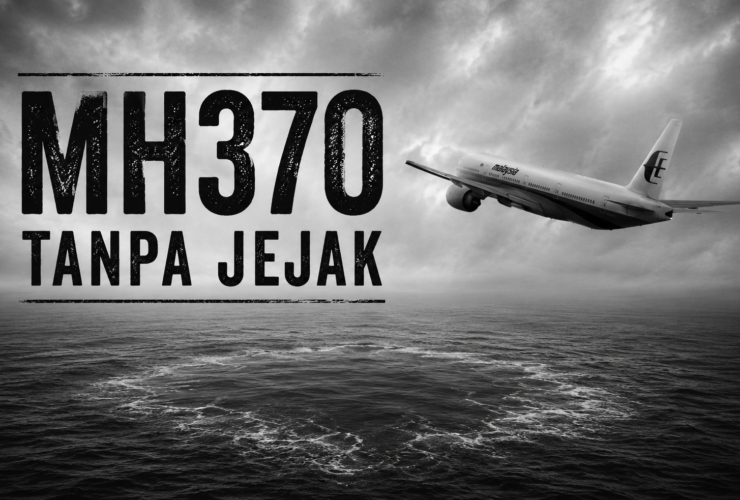 MH370 Tanpa Jejak