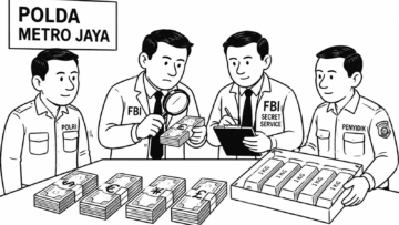 Polda Metro Jaya Libatkan FBI Verifikasi Barang Bukti Kasus Febrie Adriansyah