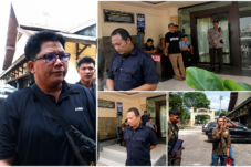 BPKPD Jambi Disorot AWaSI, Polisi Jaga Ketat - Ada Apa?