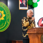 Ketua Pengadilan Negeri (PN) Tangerang M. Alfi Sahrin Usup, S.H., M.H. (Dok. Istimewa)