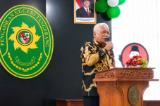 Ketua Pengadilan Negeri (PN) Tangerang M. Alfi Sahrin Usup, S.H., M.H. (Dok. Istimewa)