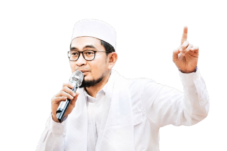 Nasehat Ustaz Adi Hidayat: Hati Teduh dalam Dekapan Cinta 1