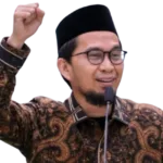 Ustadz Adi Hidayat menyampaikan pesan dakwah melalui kanal WhatsApp pada 9 Agustus 2026.