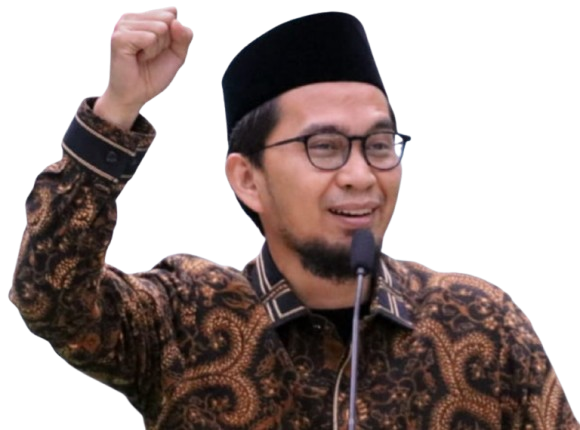 Ustadz Adi Hidayat menyampaikan pesan dakwah melalui kanal WhatsApp pada 9 Agustus 2026.