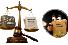 MA Tegaskan Rp300 Triliun Kasus Timah Tak Seluruhnya Kerugian Negara, Reaksi Kejagung?