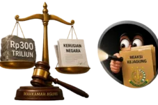 MA Tegaskan Rp300 Triliun Kasus Timah Tak Seluruhnya Kerugian Negara, Reaksi Kejagung?