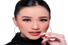 Alesha merilis single Beda bergenre dangdut koplo