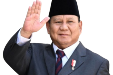 Presiden Prabowo memantau penanganan karhutla di Kalimantan dan Sumatra