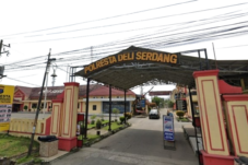Satres Narkoba Polresta Deli Serdang mengungkap 403 kasus narkotika sepanjang Januari hingga Agustus 2026.