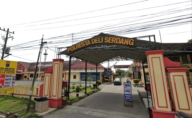 Satres Narkoba Polresta Deli Serdang mengungkap 403 kasus narkotika sepanjang Januari hingga Agustus 2026.