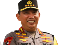 Kapolri Mutasi 424 Perwira, Sejumlah Jabatan Strategis Berganti