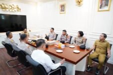 Wabup Gowa Pastikan Dukungan Penuh untuk Polresta