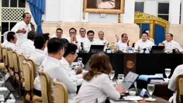 MBG Jadi Menu Utama Pembahasan Presiden Prabowo Bersama Kadin
