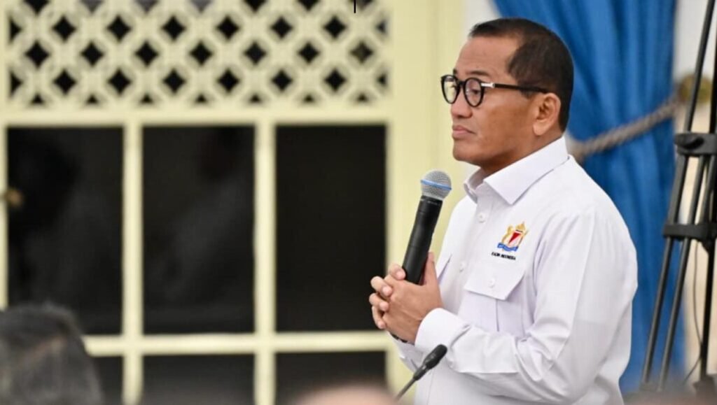 MBG Jadi Menu Utama Pembahasan Presiden Prabowo dan Kadin