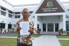 Tiga Kades dan Satu Lurah Dilaporkan dalam Dugaan Gratifikasi PT SBP
